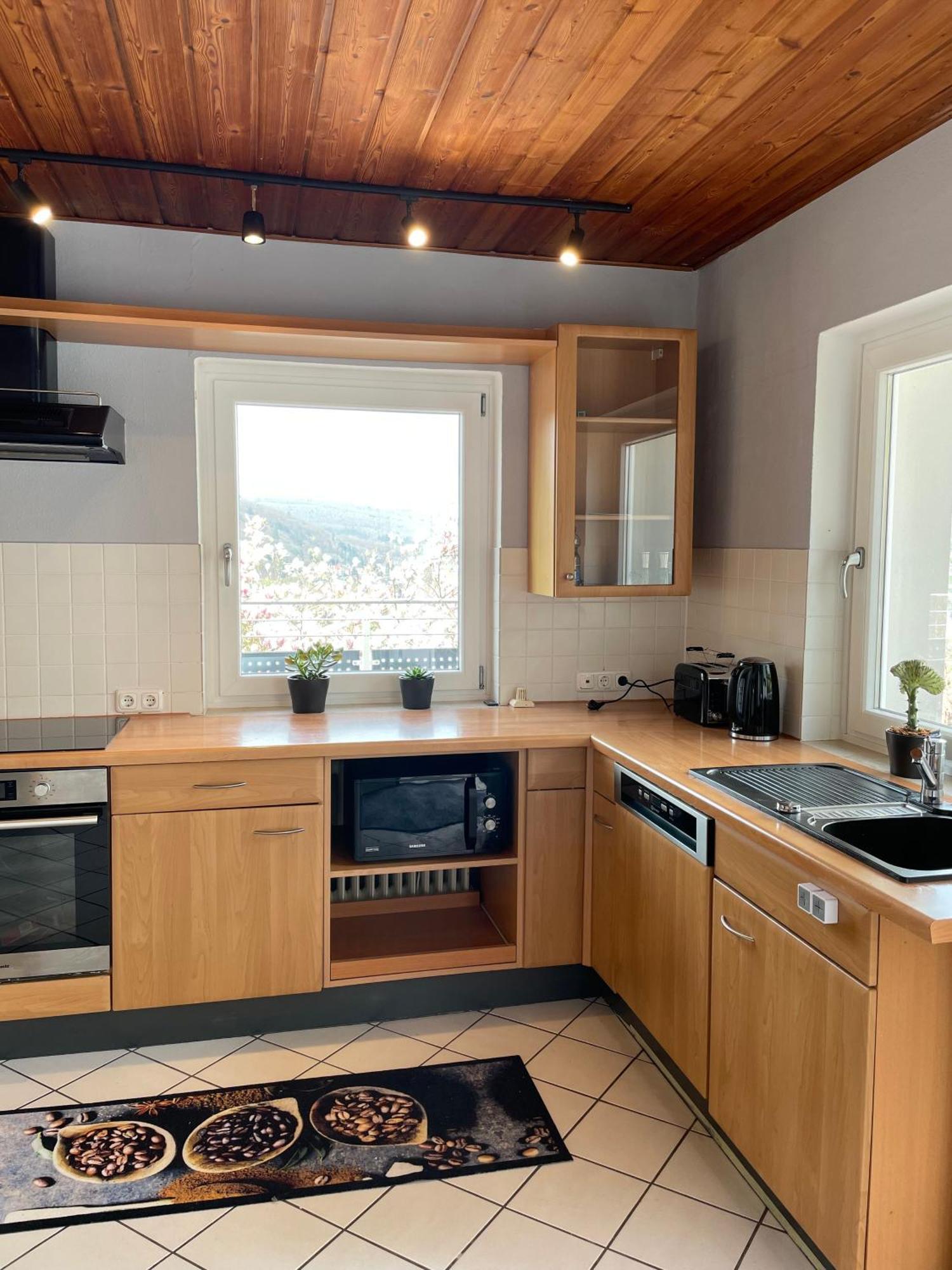 Ferienhaus Chalet Andante Hannoversch Münden Екстериор снимка