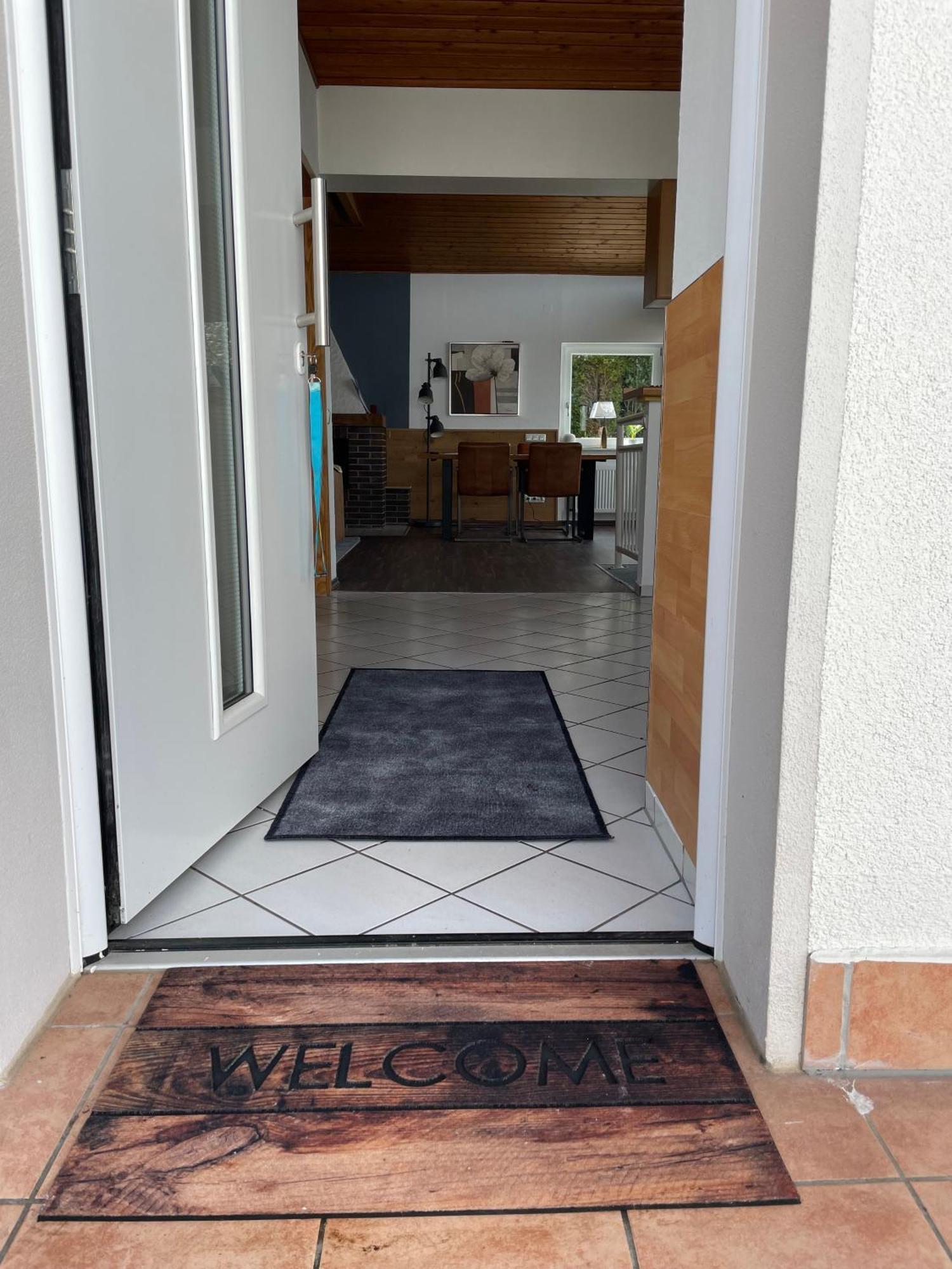 Ferienhaus Chalet Andante Hannoversch Münden Екстериор снимка