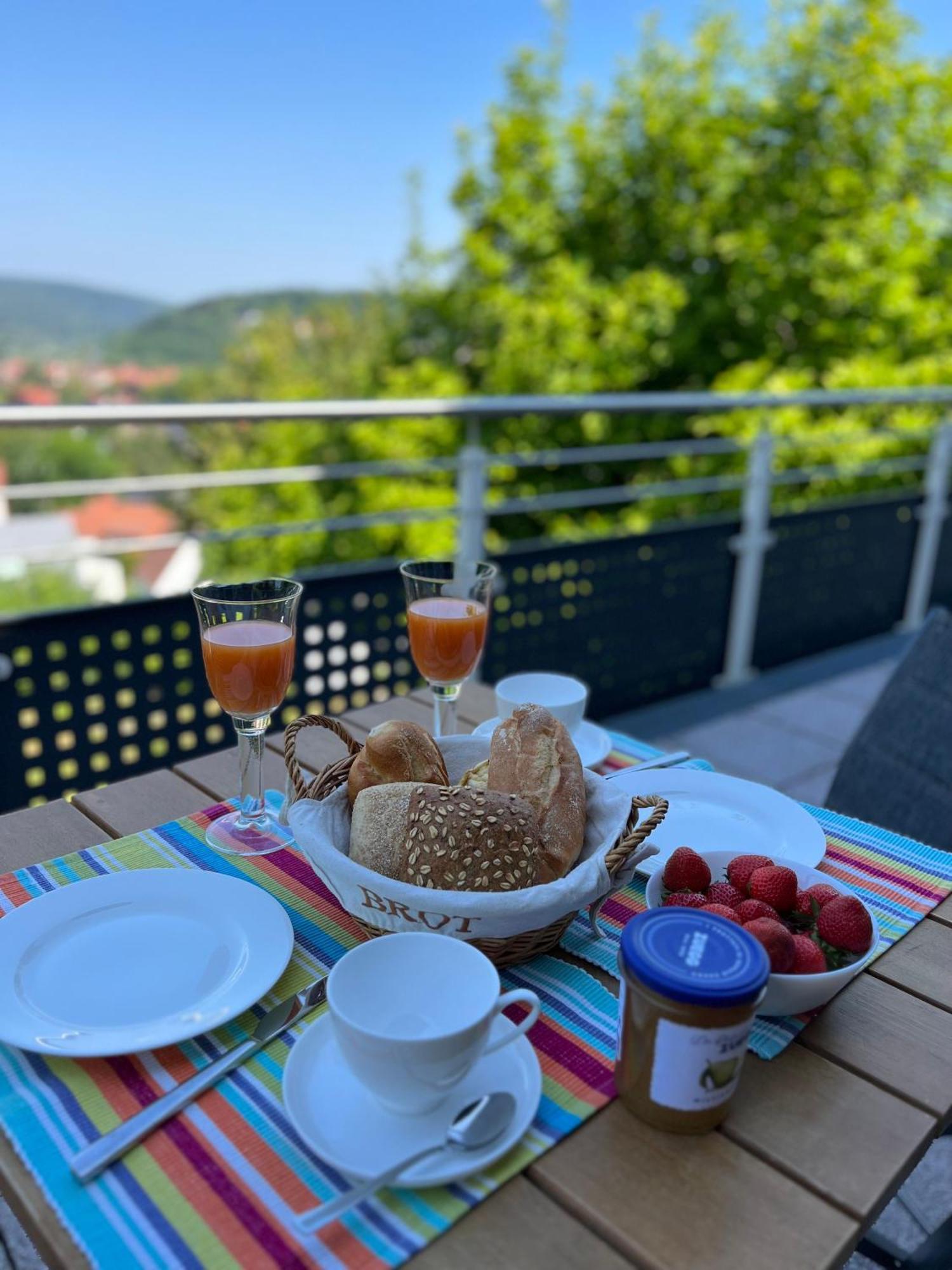 Ferienhaus Chalet Andante Hannoversch Münden Екстериор снимка