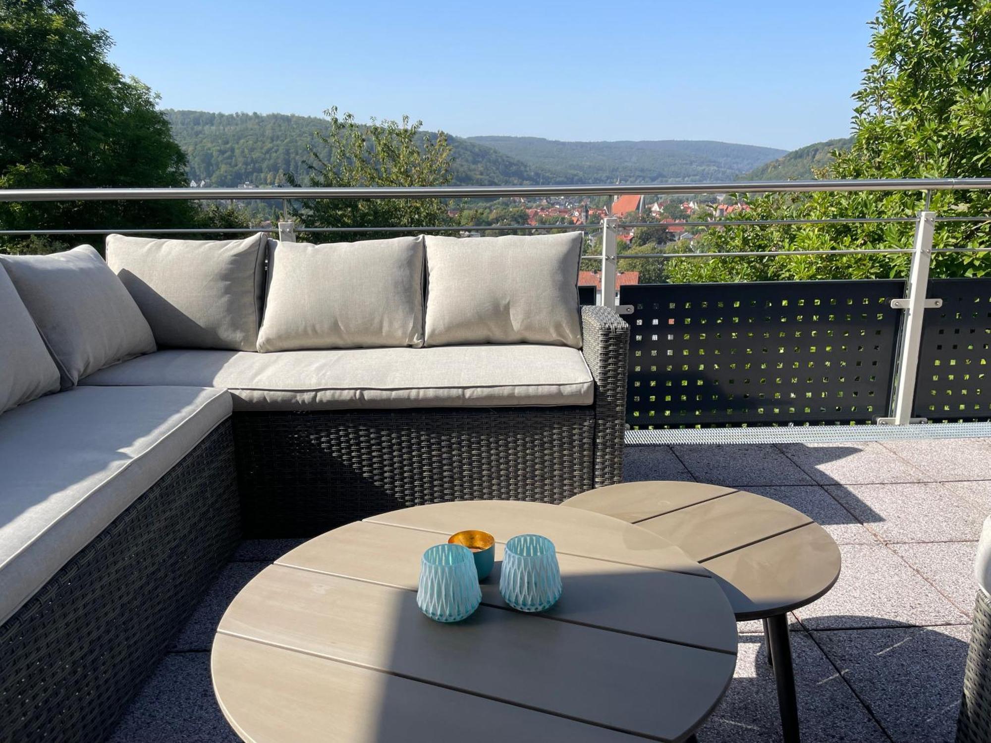 Ferienhaus Chalet Andante Hannoversch Münden Екстериор снимка