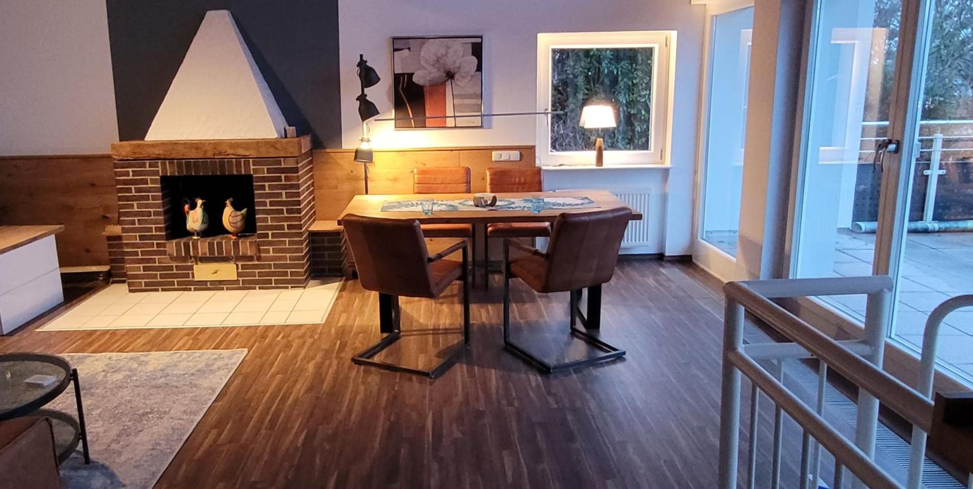Ferienhaus Chalet Andante Hannoversch Münden Екстериор снимка