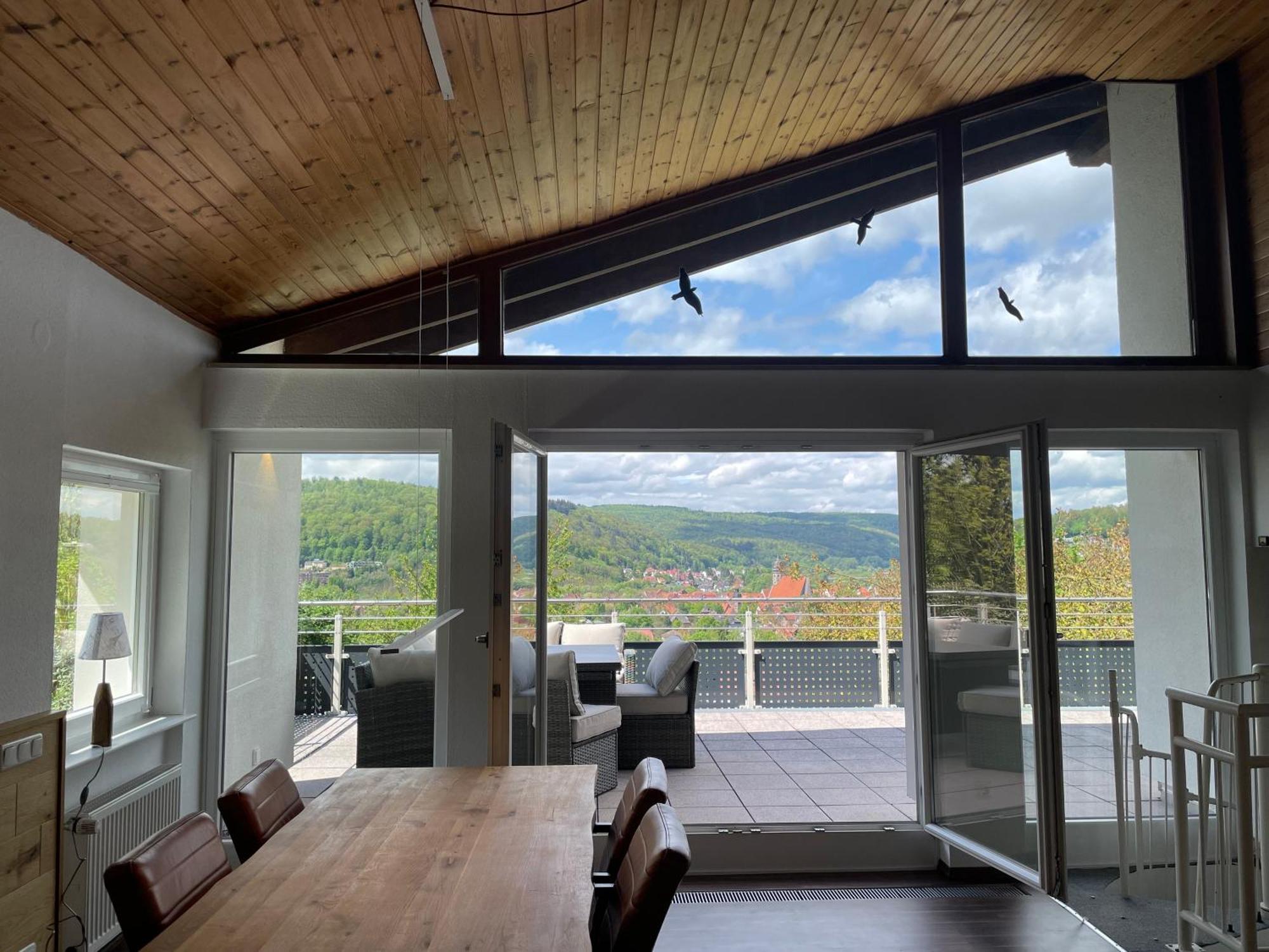 Ferienhaus Chalet Andante Hannoversch Münden Екстериор снимка